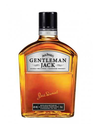 JACK DANIELS GENTLEMAN JACK 700ML