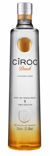 CIROC PEACH 700ML 37,5%