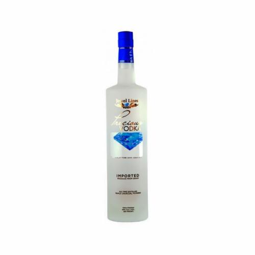 JEWEL LINES PRECIOUS VODKA 1L