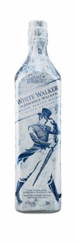 JOHNNIE WALKER WHITE 700ML GAME OF THRONES