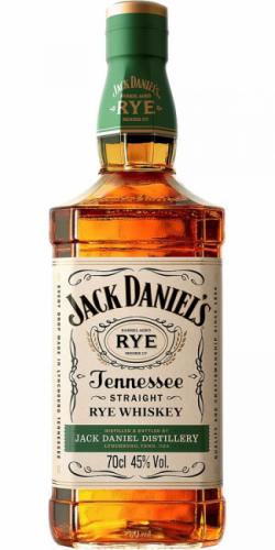 JACK DANIELS RYE 700ML