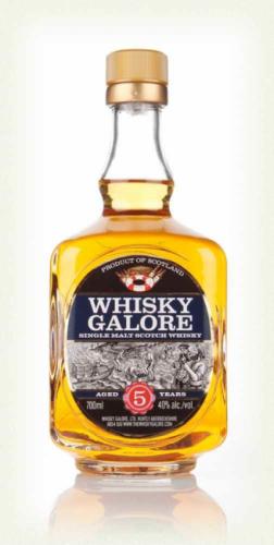 DUNCAN TAYLOR GALORE 7YO 700ML