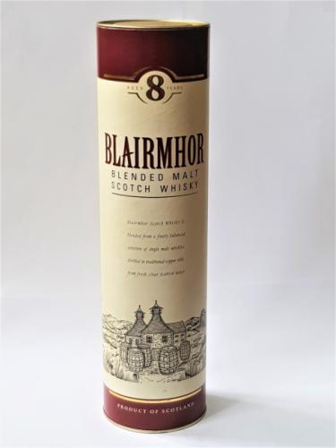 BLAIRMHOR 8YO BLENDED MALT 700ML