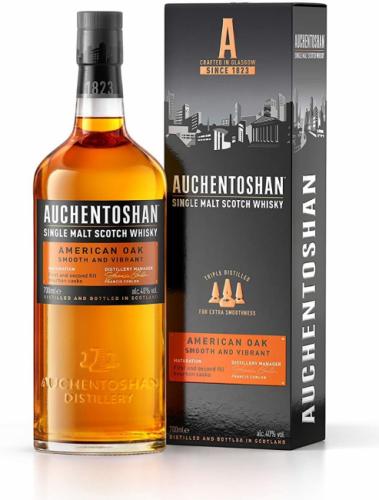 AUCHENTOSHAN AMERICAN OAK 700ML