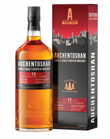 AUCHENTOSHAN 12YO 700ML