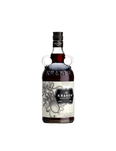 KRAKEN SPICED BLACK RUM 700ML