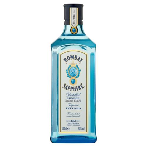BOMBAY SAPPHIRE 700ML 40%