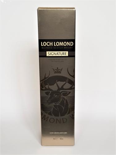LOCH LOMOND SIGNATURE 700ML