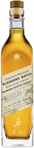 JOHNNIE WALKER BLENDERS BATCH RUM CASK FINISH 500ML