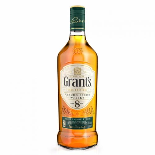 GRANTS 8YO 700ML