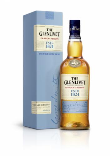 GLENLIVET FOUNDERS RESERVE 700ML