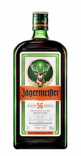 JAGERMEISTER 1L