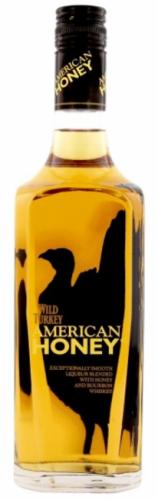 WILD TURKEY AMERICAN HONEY 700ML