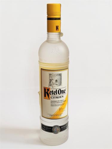 KETEL ONE CITROEN 700ML 40%