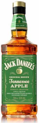 JACK DANIELS APPLE 700ML