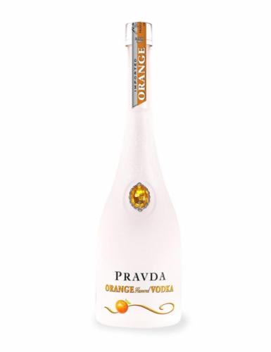 PRAVDA ORANGE 700ML