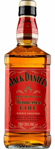 JACK DANIELS FIRE 700ML