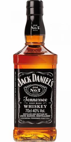 JACK DANIELS 700ML