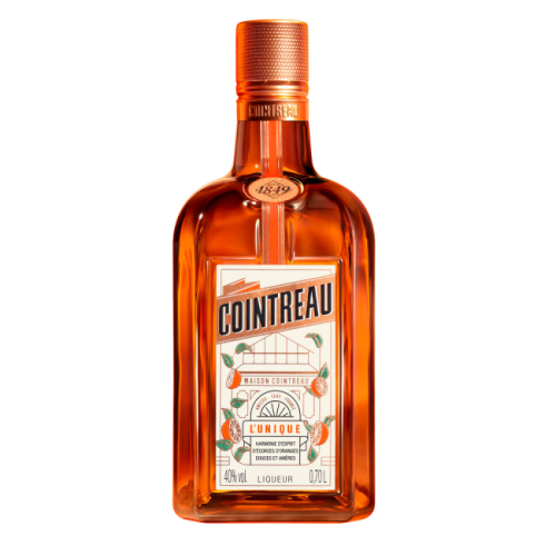 COINTREAU ORANGE LIQUEUR 700ML 40%