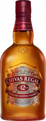 CHIVAS REGAL 500ML