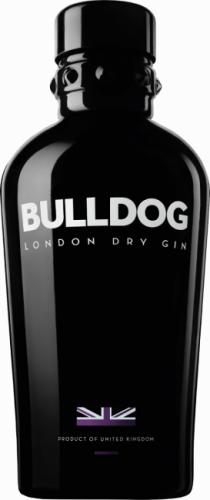 BULLDOG LONDON DRY GIN 700ML 40%
