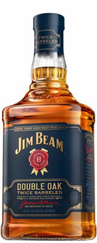 JIM BEAM DOUBLE OAK 700ML
