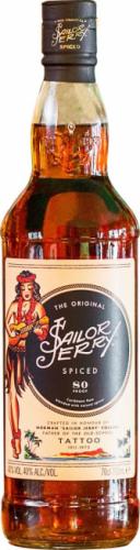 SAILOR JERRY 700ML