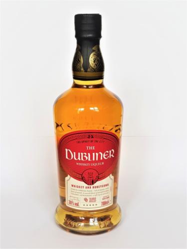 DUBLINER IRISH WHISKEY LIQUEUR 700ML