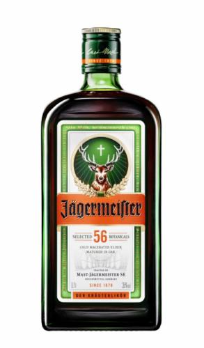 JAGERMEISTER 700ML