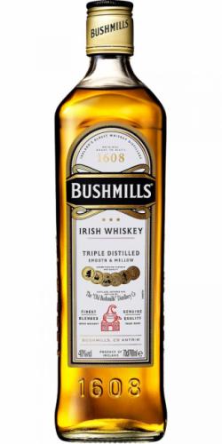 BUSHMILLS 700ML