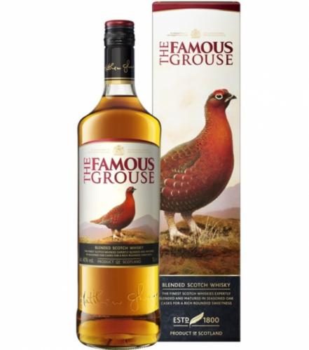 FAMOUS GROUSE 700ML