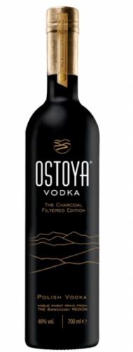 OSTOYA THE CHARCOAL 700ML