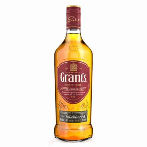 GRANTS ALE CASK 700ML