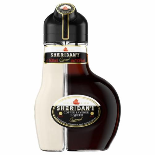 SHERIDANS 500ML