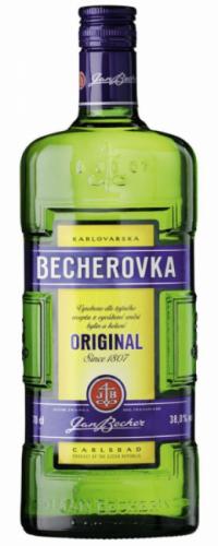 BECHEROVKA 700ML