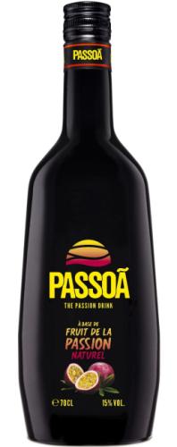 PASSOA 700ML 15%