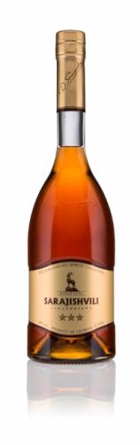SARAJISHVILI 3* 700ML