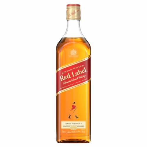 JOHNNIE WALKER RED 700ML 40%