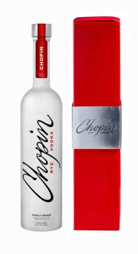 CHOPIN RYE 500ML KARTON