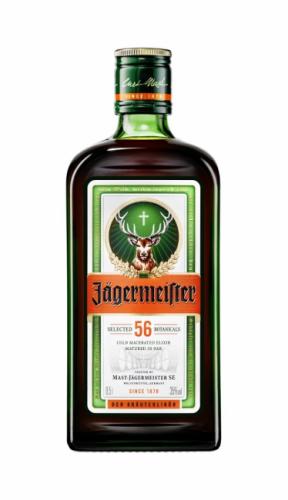 JAGERMEISTER 500ML