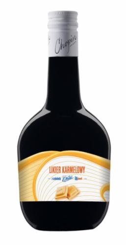 CHOPIN WEDEL LIKIER KARMELOWY 500ML