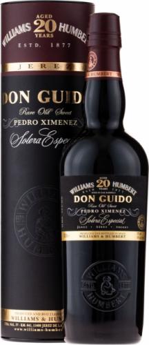 DON GUIDO PEDRO XIMENEZ 20YO 500ML