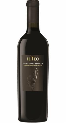 IL TEO PRIMITIVO 750ML