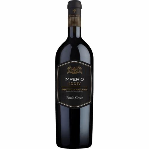 PRIMITIVO DI MANDURIA IMPERIO CZ/W 750ML
