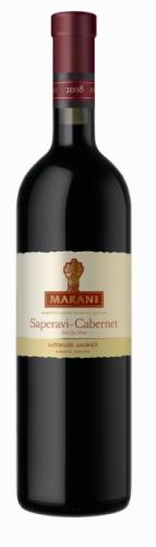 MARANI SAPERAVI CABERNET SAUVIGNON 750ML