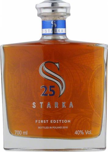 STARKA 25YO 700ML