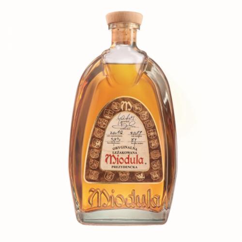 MIODULA PREZYDENCKA 1050 ROCZNICA 500ML