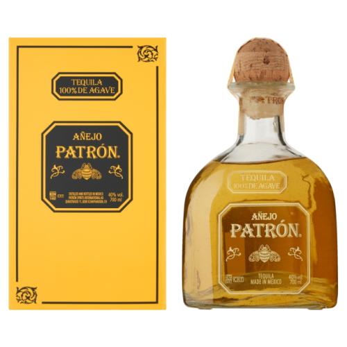 PATRON ANEJO 700ML 40%