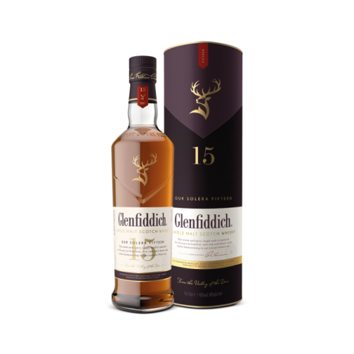 GLENFIDDICH 15YO 700ML