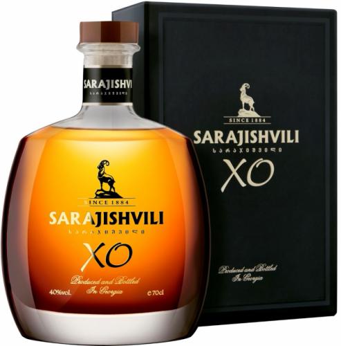 SARAJISHVILI X.O. 700ML